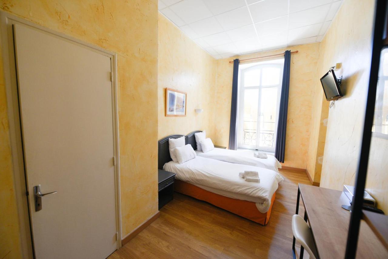 Hotel Restaurant La Villa Arena Carry-le-Rouet Exteriör bild